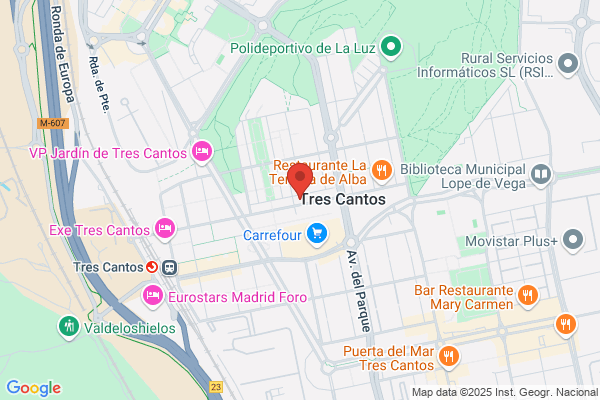 Catanna CBD Tres Cantos
