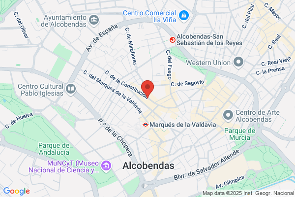 Avda Constitucion 57 Of 1223