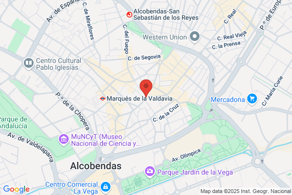 Cafeteria Bernal