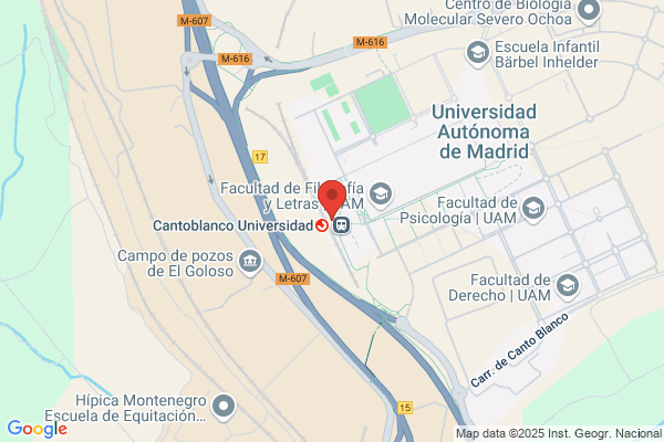 Cafetería Intelectual