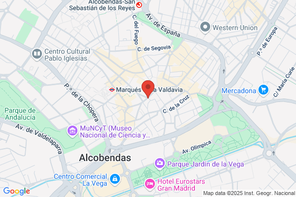 Caja Madrid-Circulo Jubilados