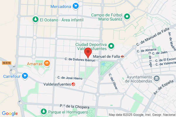 Hogar Rehabilita Madrid