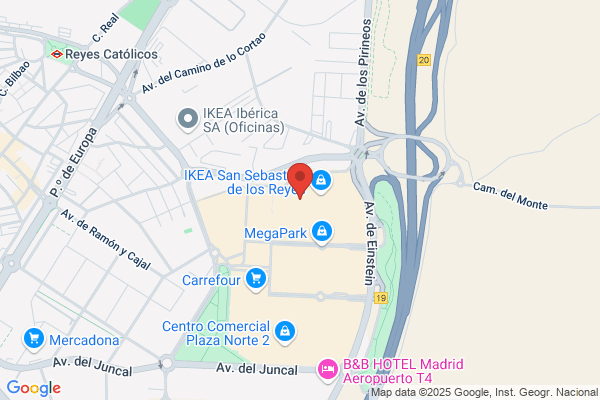 Restaurante IKEA San Sebastián de los Reyes