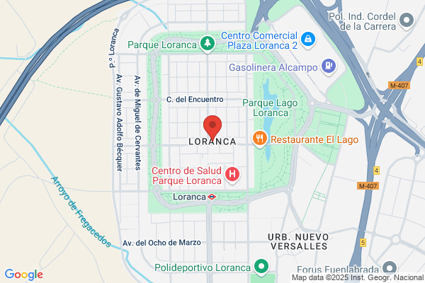 Loranca a.