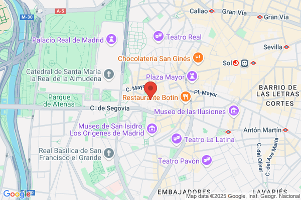 Caja De Madrid S.A.