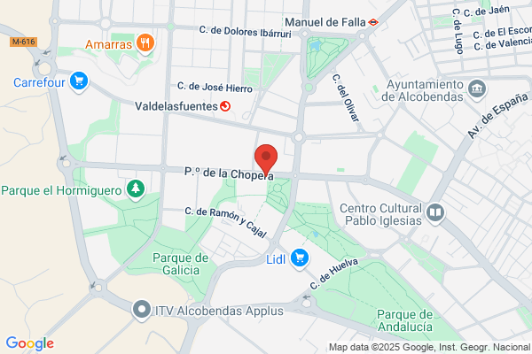 Caja De Madrid S.A.