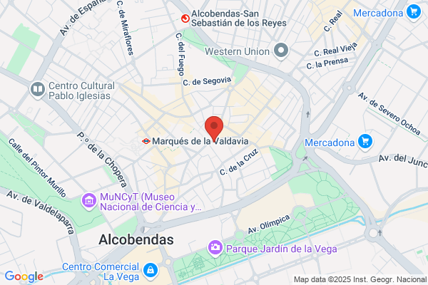 Caja De Madrid S.A.