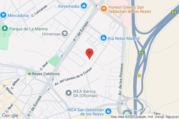 TERMA SERVICIOS