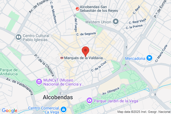 Asociacion De Diabeticos De Alcobendas