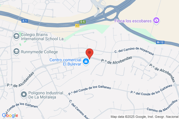 Centro Medico La Moraleja S.L.