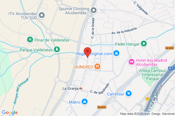 Dragados Industrial S.A.