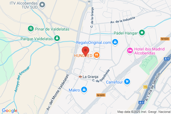 Distribuciones Izquierdo S. A.
