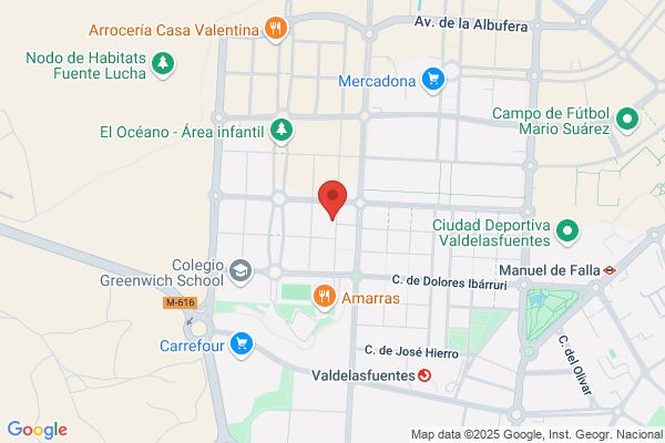 Centro De Danza Casablanca (Alcobendas)