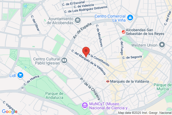 Alcobendas dental