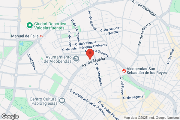 Centro De Odontoestomatologia Orense 67 S.L.