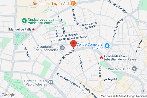 Clinica Dental Dentaluz - Gran Manzana