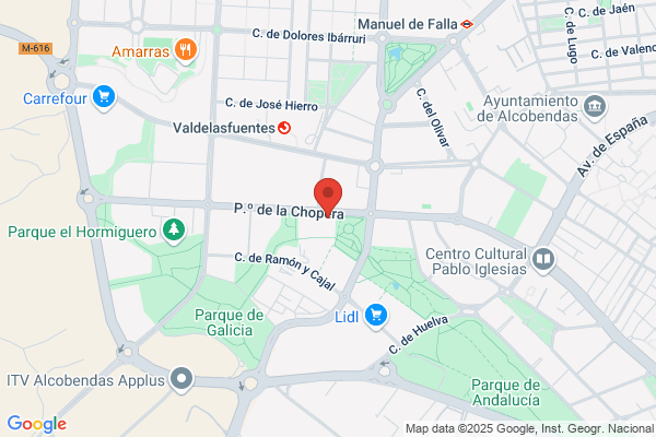 Centro Clinico La Chopera S.L.