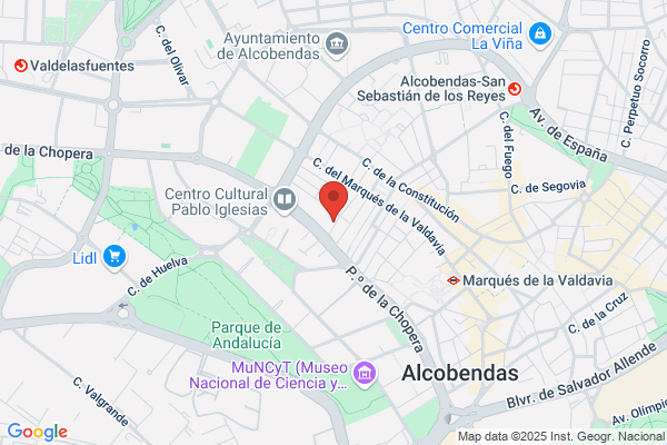 Clinica Madrid S.A.