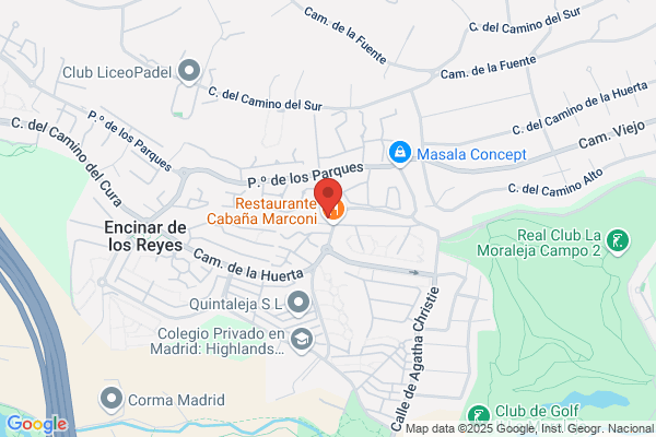 Club Deportivo El Encinar Del Norte S.L.
