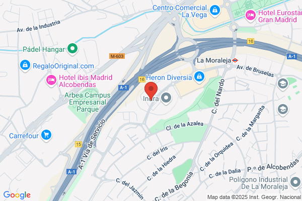 Audatex Datos España S.A.