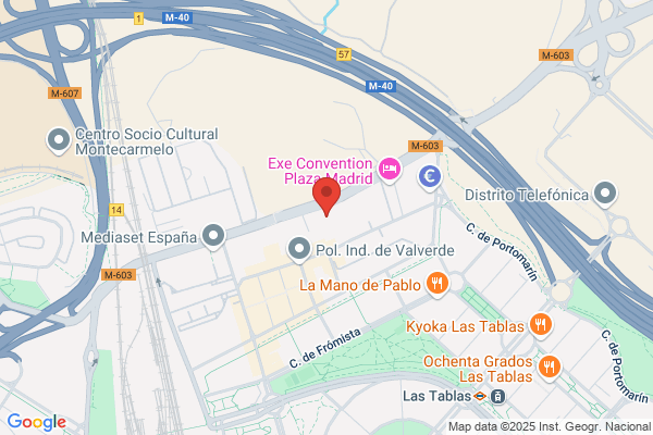 Centro Motor S.A.