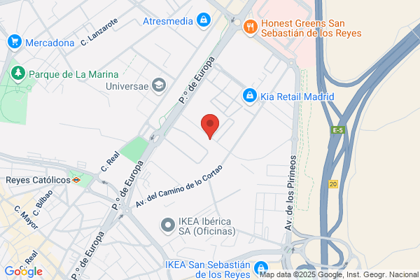 Gerar Motor S. A.