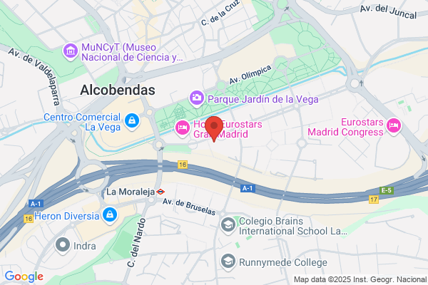 Gesvauto Centro S.A.