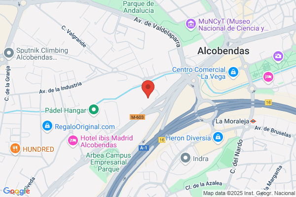 Motor Alcobendas S. A. - Concesionario Oficial Seat