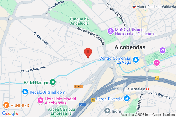 Smart Center Madrid - Gesvanauto Centro S. a. distribuidor de Mmc Smart Gmbh