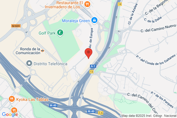 DCI REFORMAS MADRID