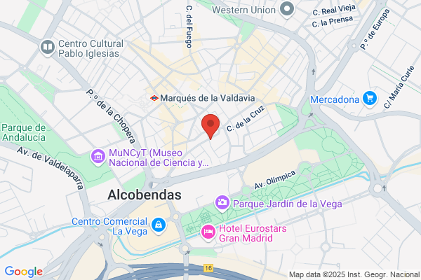 Fuentidueña S.A.