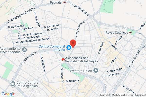 CE Consulting SS Reyes