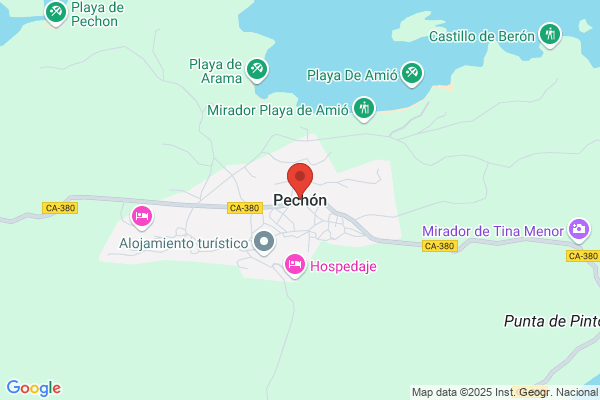Pechon 95 S.L.