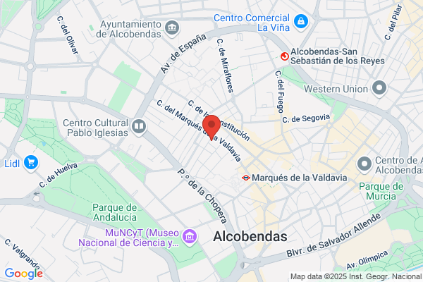 CENTRO MEDICO VALDAVIA