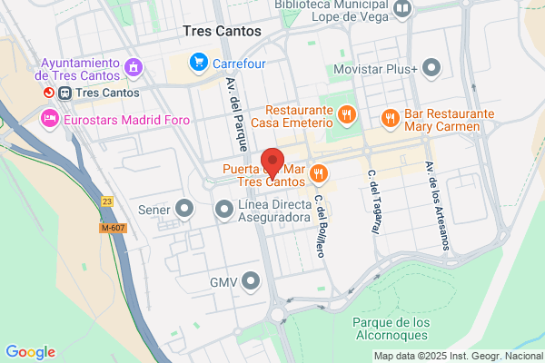 Centro Dental Viñuelas 14