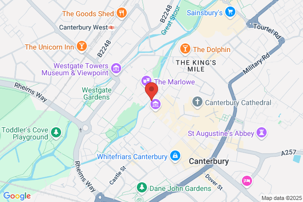 Canterbury España