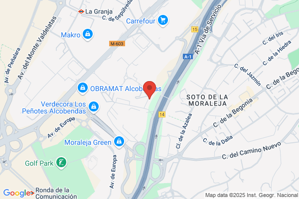Ln Couries S.L.