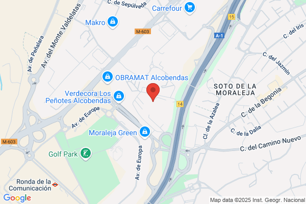 COLEGIO SUIZO DE MADRID