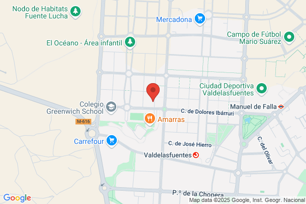 Autoescuela Chaparral S.L.