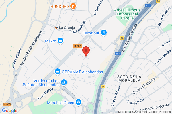 Comunidad Autonoma De Madrid