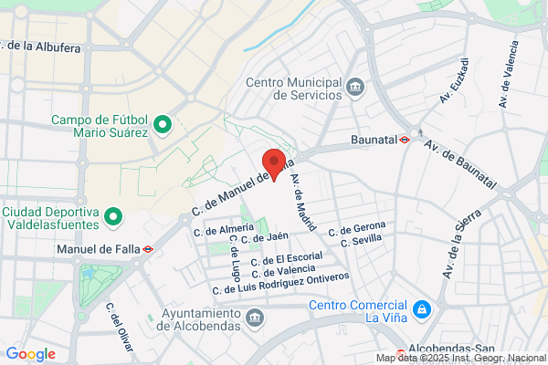 Instituto Enseñanza Secundaria Agora