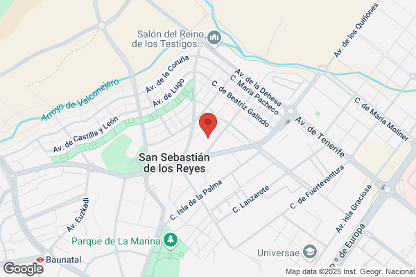 Centro De Enseñanza San Vicente Ferrer S.L.