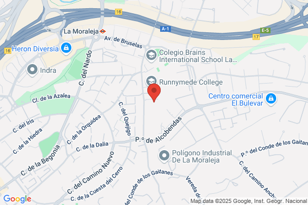 Colegio Atenea S. A.
