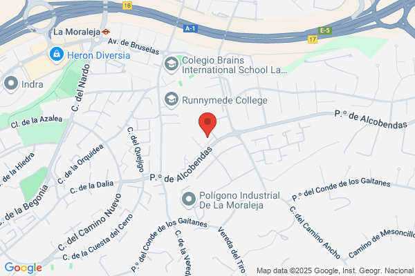 Colegio Estrella Toledano