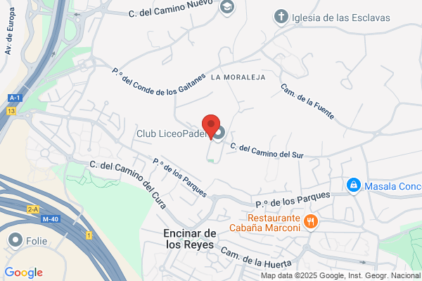 Colegio Liceo Europeo