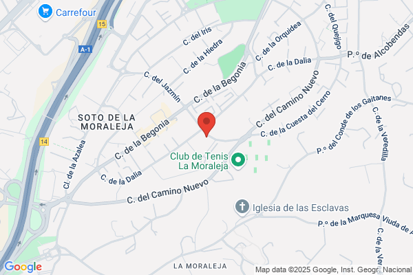 Colegio San Patricio - El Soto De la moraleja
