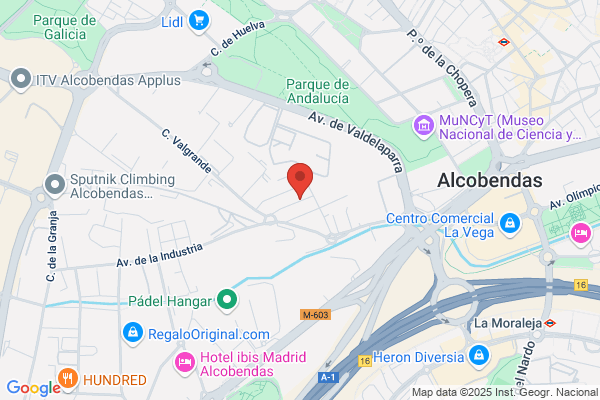 Lavados De Alcobendas S.L.