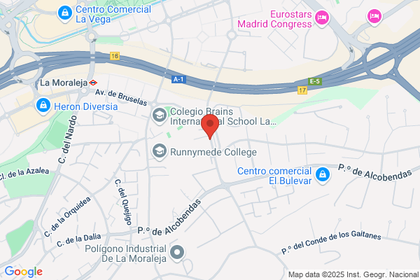 Lycee Francais De Madrid