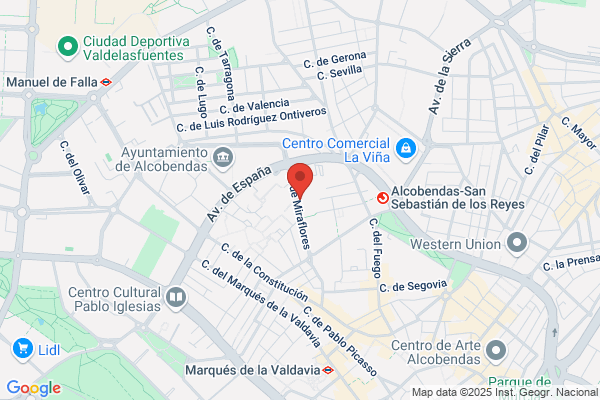 Colegio Publico Miraflores