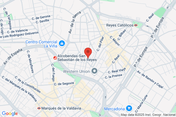 Farmacia De Marcos